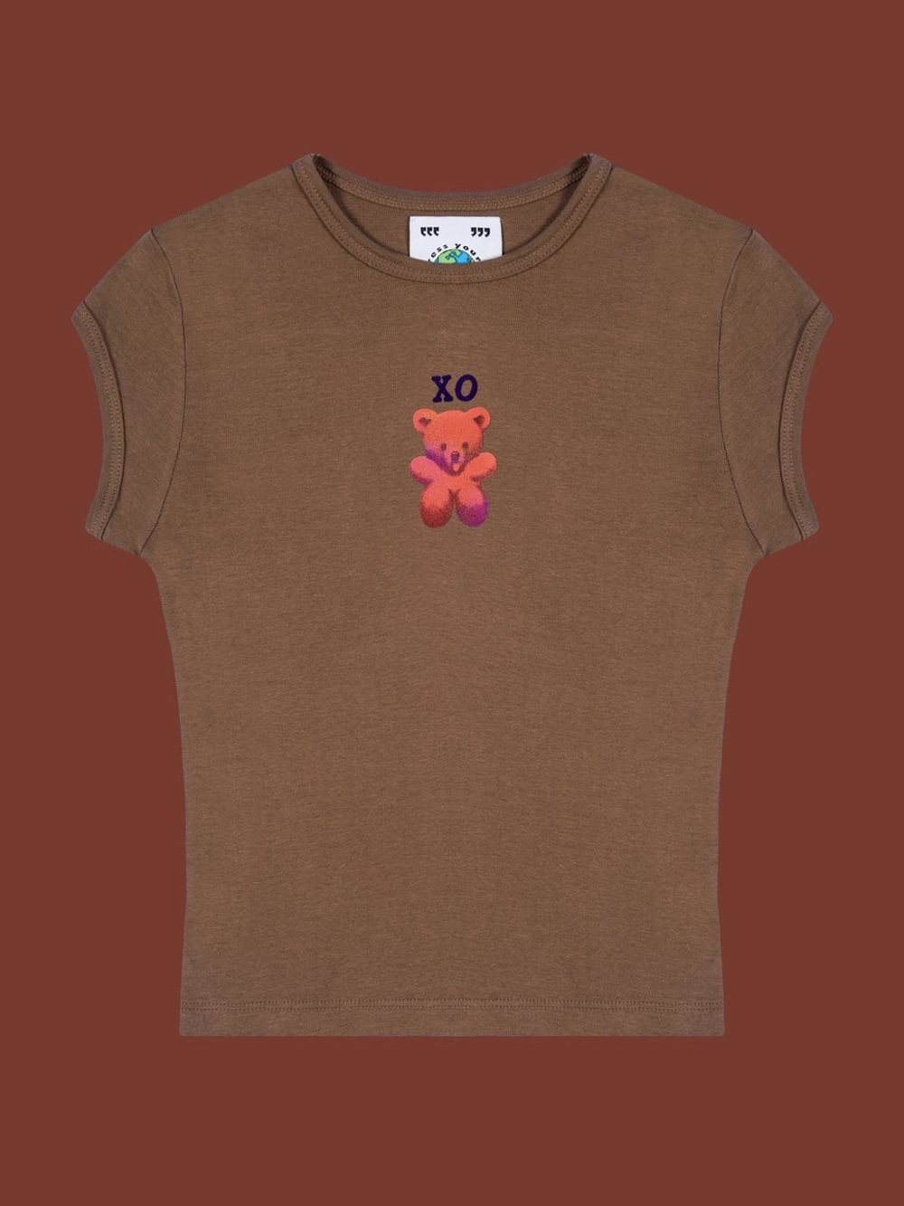UNIF XO Bear Tee